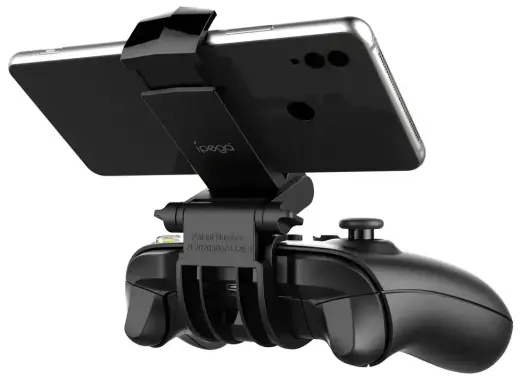 iPega XBS005 Retractable Phone Holder Xbox Series X Controller Foto 3