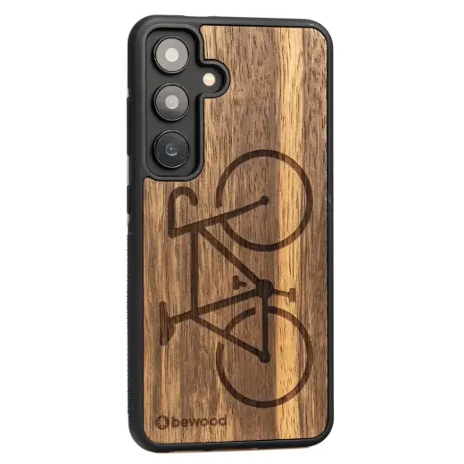 Bewood case for Samsung Galaxy S24 Bicycle Limba Foto 2
