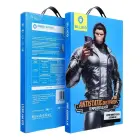 5D Mr. Monkey Glass - for Samsung Galaxy S26 Ultra black (Strong Lite) Foto 1