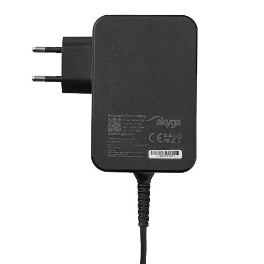 Akyga barošanas bloks Akyga AK-ND-82 5-20V | 3-4.5A 90W USB C tipa 1.8m GaN 1.8m Foto 4