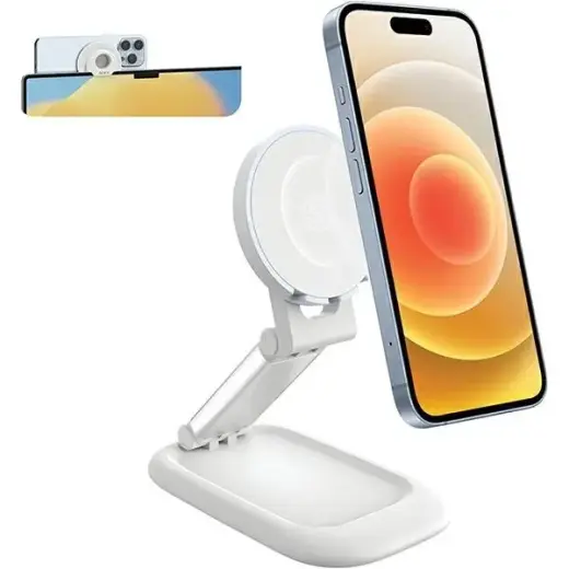 SODI BM310 induction stand with MagSafe - white Photo