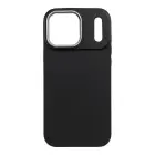FRAME maciņš telefonam iPhone 17 Pro Max melns — Foto 7