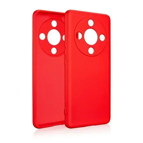 Beline Case Silicone Honor Magic6 Lite/red
