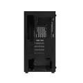Darkflash M305 Mesh computer case without fans (Black) Foto 10