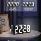 LED Digital clock — Photo 9