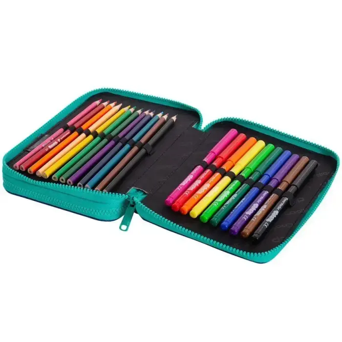 PENĀLIS AR PIEDERUMIEM COOLPACK - JUMPER XL PUPPY LOVE Foto 3