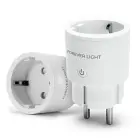 Forever Light Smart Plug Wi-Fi 240V 10A - FLSP10B Фото num