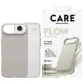 Case CARE by PanzerGlass FLOW MagSafe for iPhone Air vanilla Foto 1