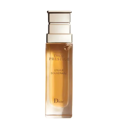 Christian Dior, Prestige L`Huile Souveraine, Replenishing, Serum, For Face, 30 ml Foto 1