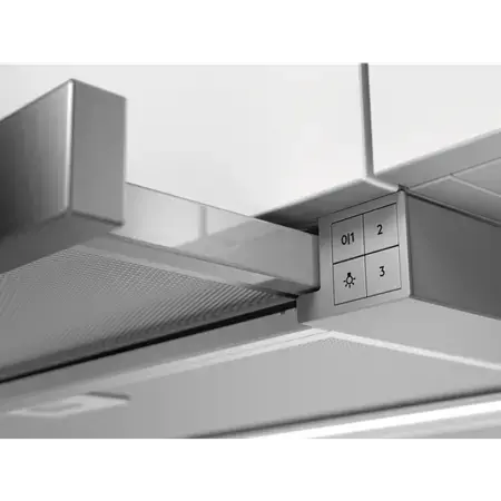 Electrolux tvaika nosūcējs, 60 cm Photo