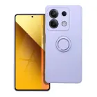 SILICONE RING case for XIAOMI Redmi Note 13 5G violet — Foto 10