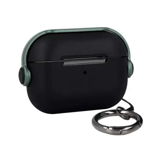 Case for Airpods / Airpods 2 Headset green Foto 3