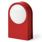 Lexon Lucie LED Clip red LL121R Foto 1