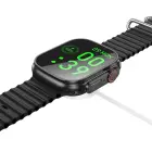 Borofone Induction charger for BD10/BD10 Ultra smartwatch white Фото num