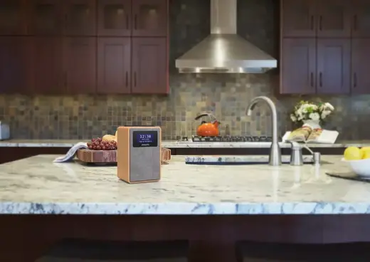PHILIPS radio pulkstenis DAB+/FM Photo