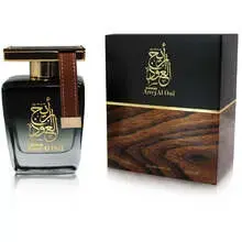 Al Haramain Areej Al Oud (EDP) parfimērijas ūdens unisex 100 ml