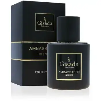 Gisada Ambassador Intense (EDP) parfimērijas ūdens vīriešiem 100 ml