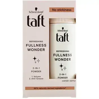 Schwarzkopf Professional Fullness Wonder Powder - Pudr na vlasy 10 g
