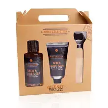 Accentra Men`s Collection Bath Set - gift set