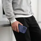 TECH-PROTECT MAGZERO MAGSAFE IPHONE 17 PRO MAX / 18 PRO MAX MATTE DEEP BLUE — Foto 6