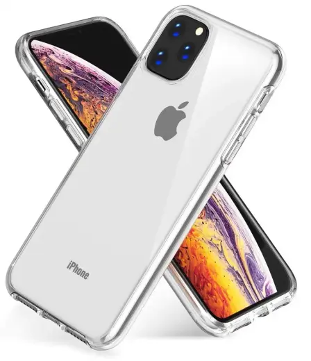 Fusion Ultra 1 mm чехол для телефона iPhone 11 Pro прозрачный