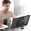 Tech-Protect Solid tablet case Galaxy Tab S10 FE+ black — Photo 6