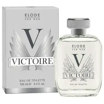 Elode Victoire (EDT) Eau de Toilette for Men 100 ml