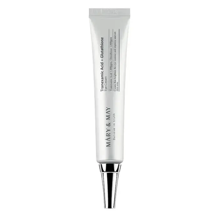 Mary&May Tranexamic Acid + Glutathione Eye Cream, 30 g
