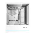 Darkflash DY451L computer case without fans (white) Фото num