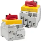 Qoltec DC isolator with locking function | Main switch | 1200V | 32A | 8kV | 4P Foto 4
