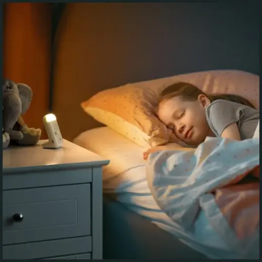 Electronic nanny Motorola PIP15 Audio white-black Foto 7