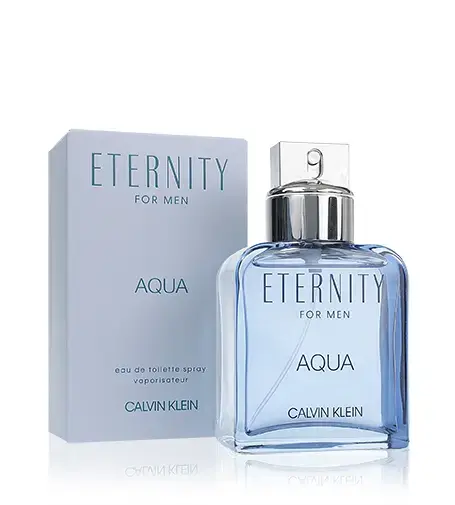 Calvin Klein Eternity Aqua For Men EDT M 100ml Фото num