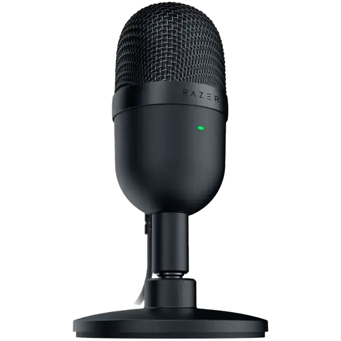 Mikrofons Razer Seiren V3 Mini Black