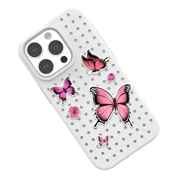 Przypinki Pinit Flower/Butterfly Pindo Pinit Case Wzór 1