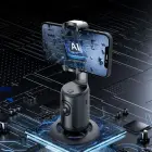 Inteligent selfie with face recognition tracking and gesture recognition P1 black — Foto 5