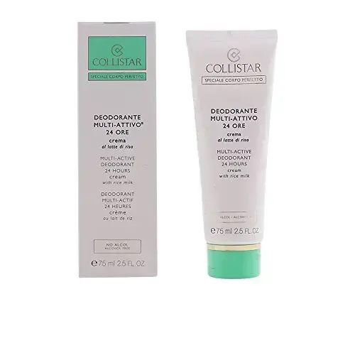 Collistar Multi-Active Deodorant 24 Hrs Cream 75 Ml