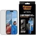 PanzerGlass Ultra-Wide Fit Fastfit Privacy Glass for iPhone 17 Pro Фото num
