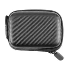 Mini Body Bag PULUZ For DJI Osmo Action 4 / 3 (Black) Foto 4