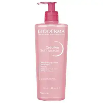 Bioderma Créaline Gel Moussant 200ml