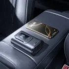 Baseus GoTrip VA1 Super Mini Wireless Air Compressor with 3 Tips - Black Foto 8