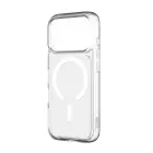 SBS Cryo Mag Case for iPhone 18 Pro / 17 Pro Compatible with MagSafe - Clear — Фото 1