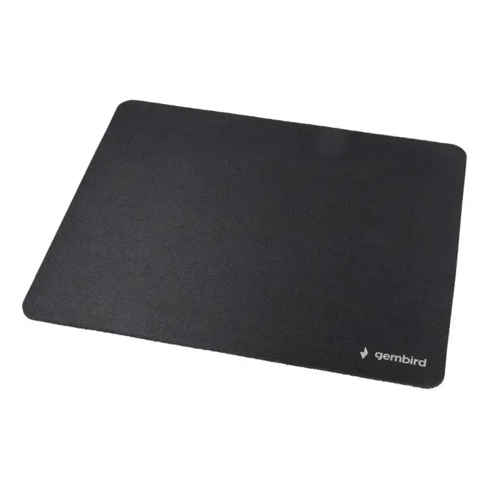 Mousepad 220 x 180 x 2 mm with non-slip rubber underside MP-S-BK black Foto 2
