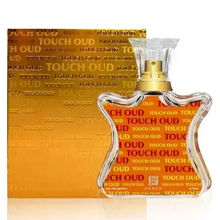 Ahmed Al Maghribi Touch Oudh uniseks smaržas (EDP) 75 ml