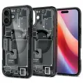 Spigen Ultra Hybrid MAG iPhone 16 MagSafe zero one ACS08208 Фото num