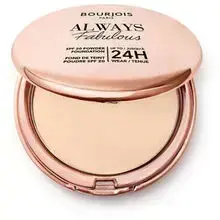 Bourjois Bj Polvo Compacto Always Fabulous Os