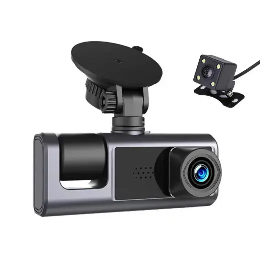Car Dash Cam DVR-06 2,0 inches + rear camera Foto 15