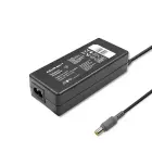 Qoltec Power adapter for laptop IBM Lenovo 65W | 20V | 3.52A | 7.9*5.5+pin | +power cable Photo