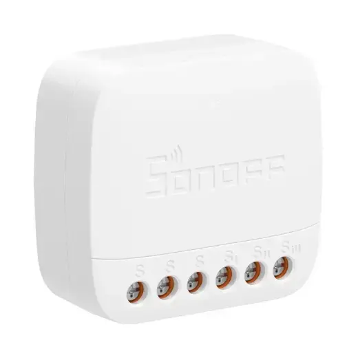 Smart Switch WiFi Sonoff S-MATE2 (no neutral) Foto 4