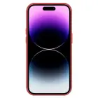 Tel Protect Silicone Premium maciņš telefonam iPhone 15 Pro Max rozā — Foto 2