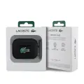 Lacoste Liquid Silicone Croc Logo Case for AirPods Pro 2 Black Foto 2